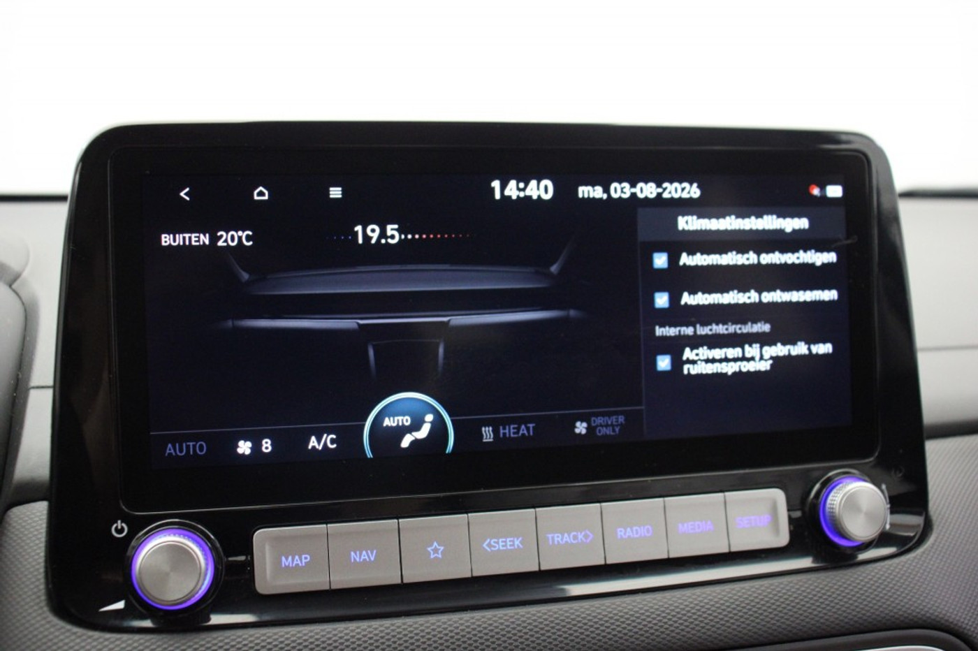 Foto van Hyundai Kona