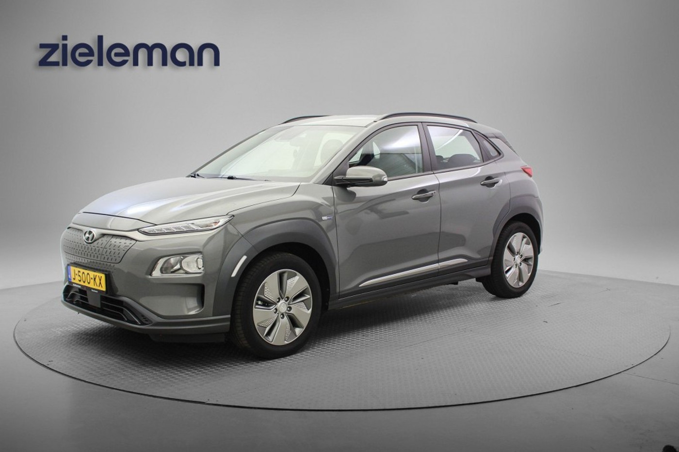 Foto van Hyundai Kona