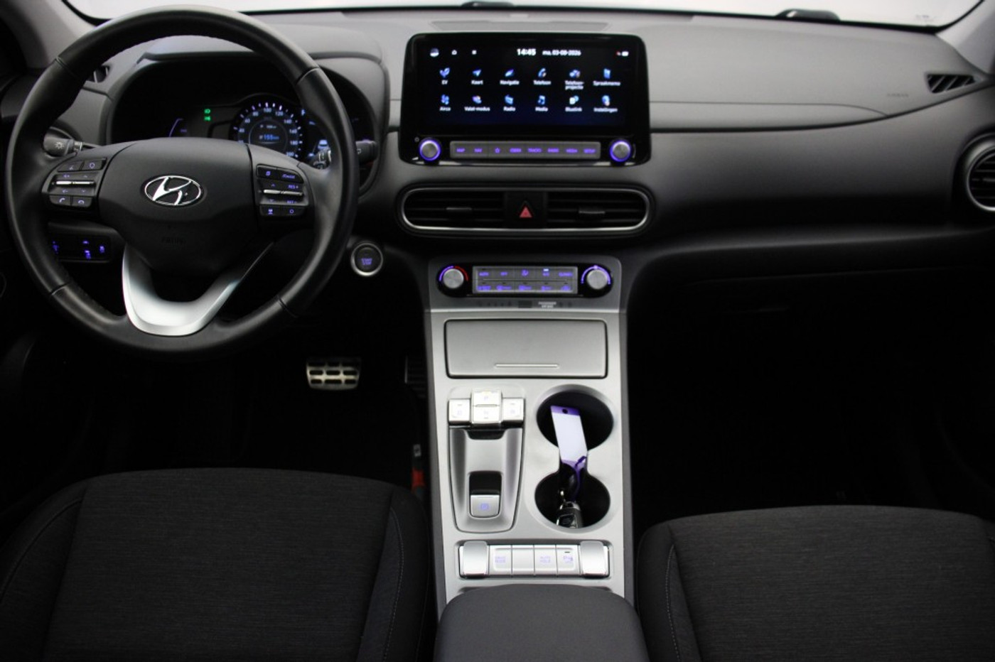 Foto van Hyundai Kona