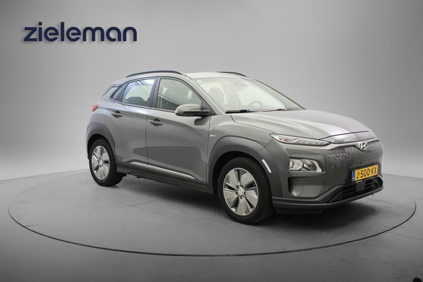 Hyundai Kona EV COMFORT 39 KWH 2020 - voorkant