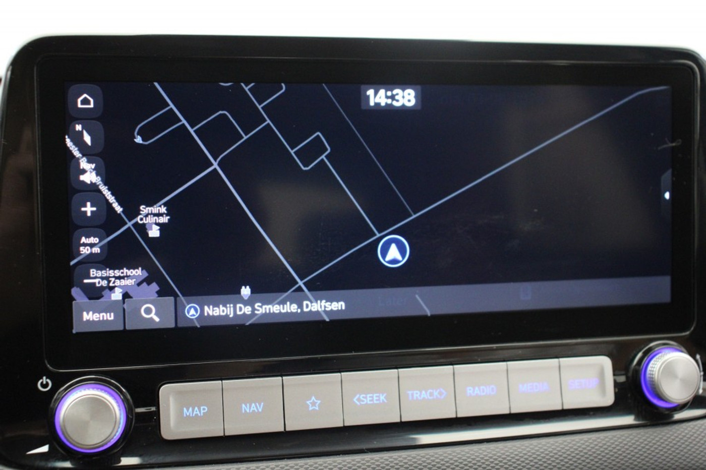 Foto van Hyundai Kona