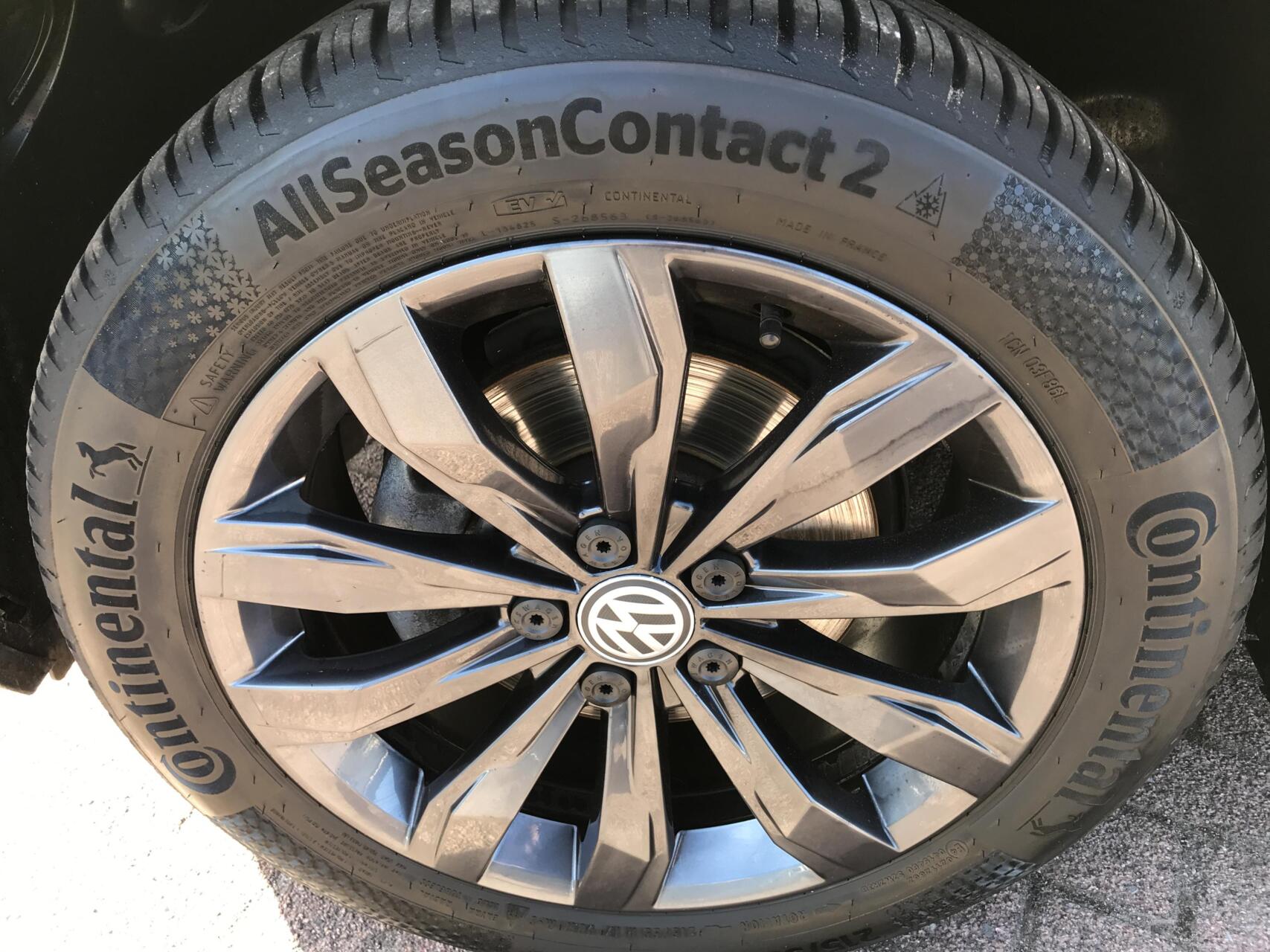 Foto van Volkswagen T-roc