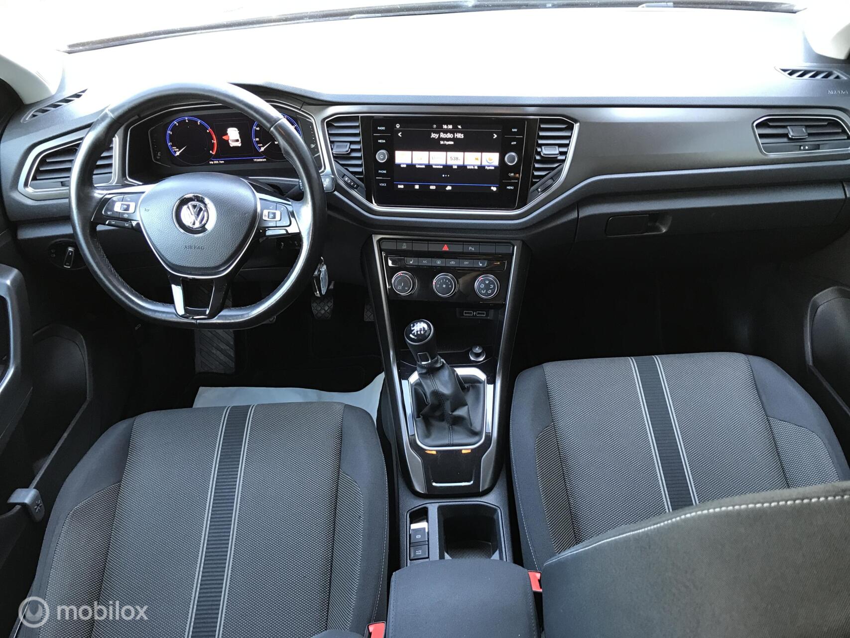 Foto van Volkswagen T-roc