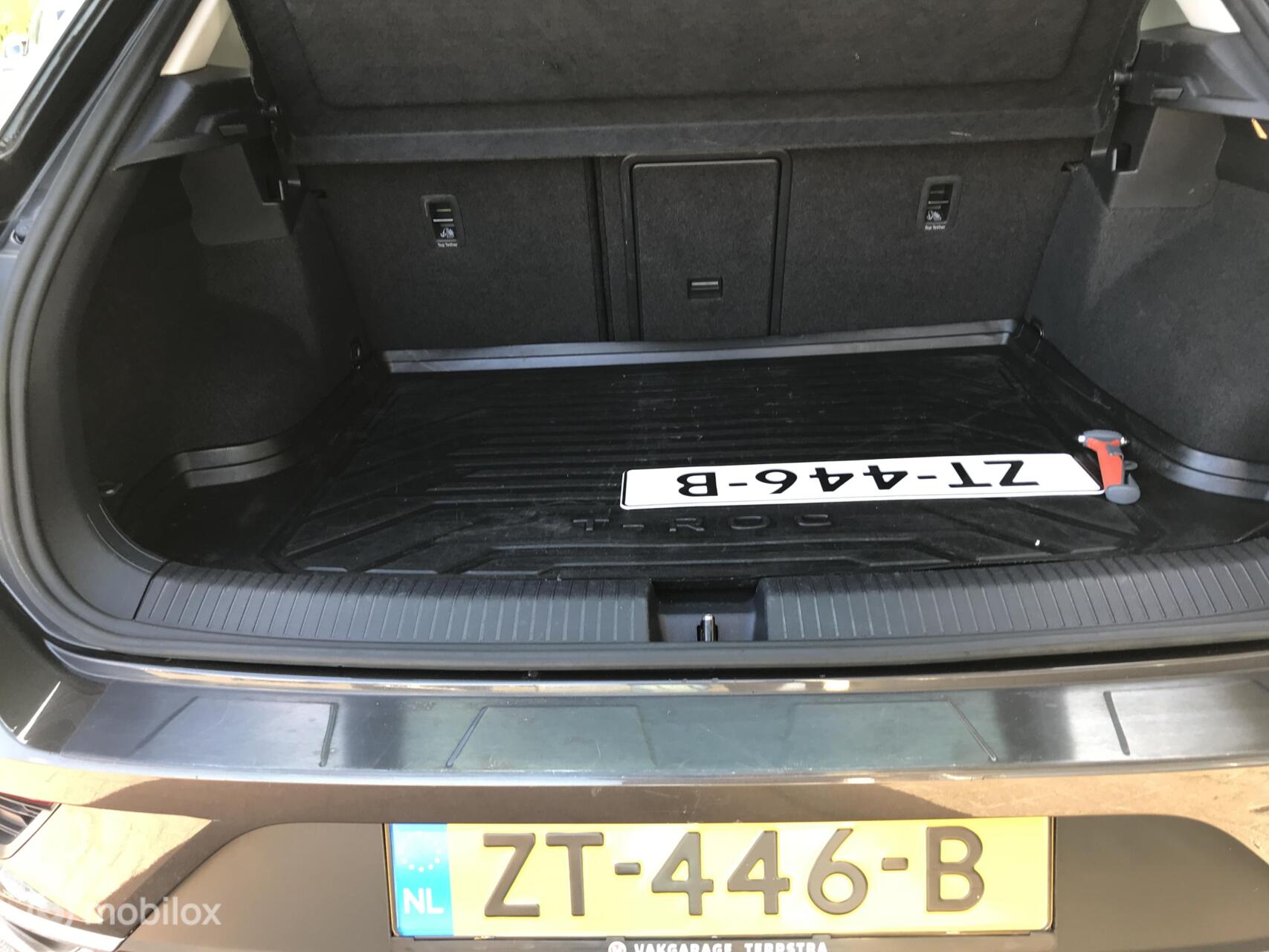 Foto van Volkswagen T-roc