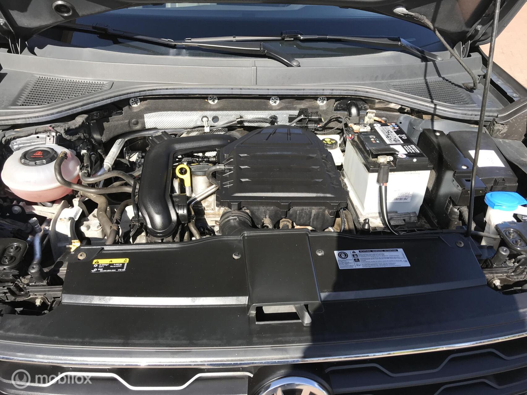 Foto van Volkswagen T-roc