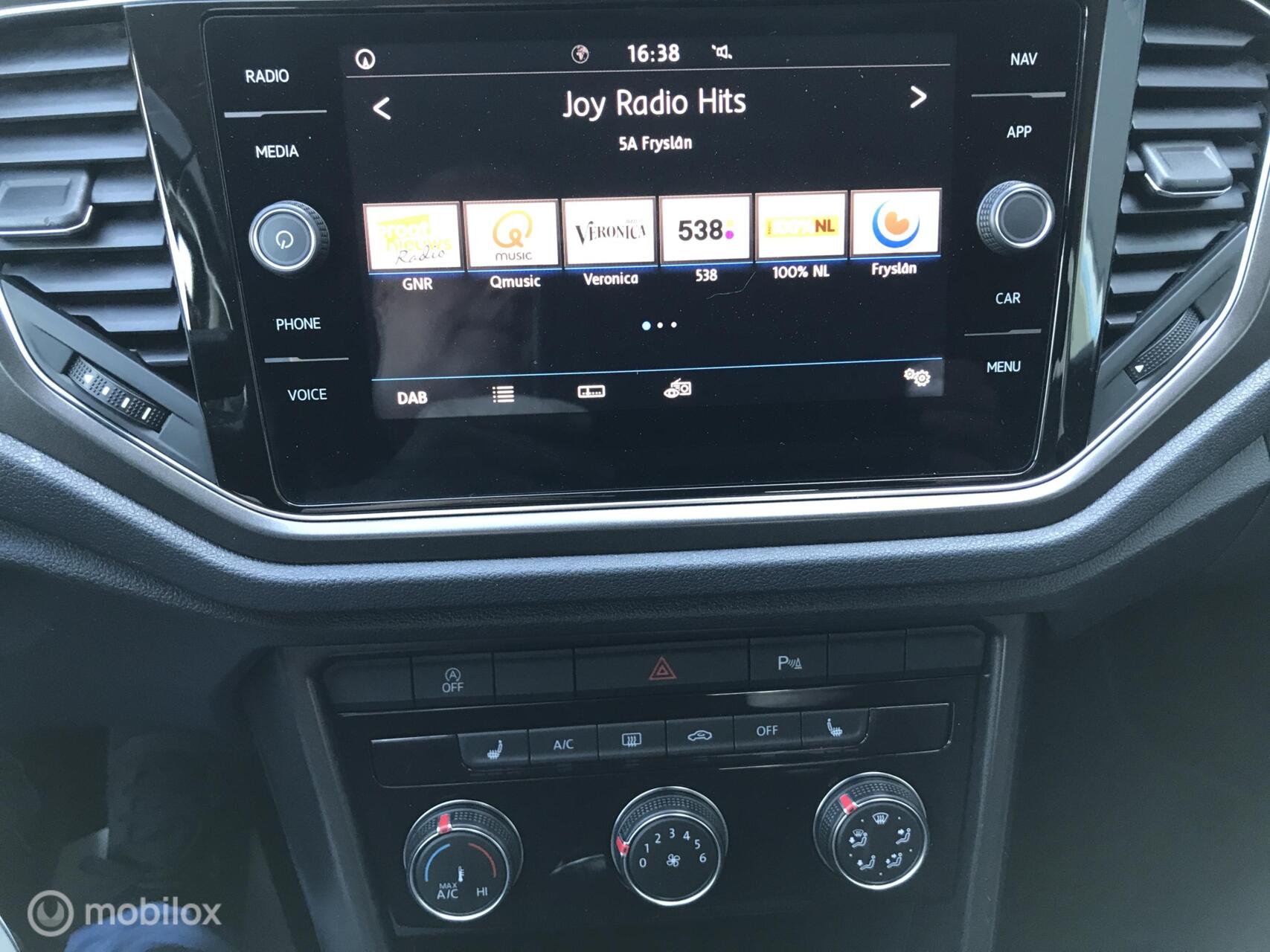 Foto van Volkswagen T-roc