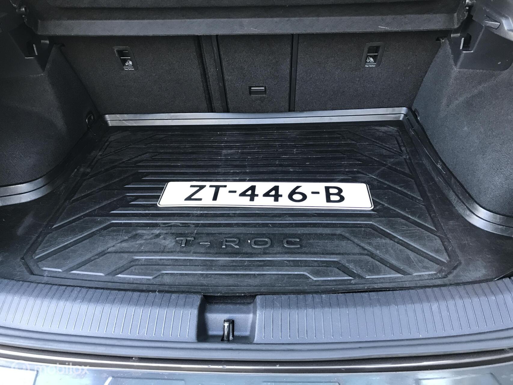 Foto van Volkswagen T-roc