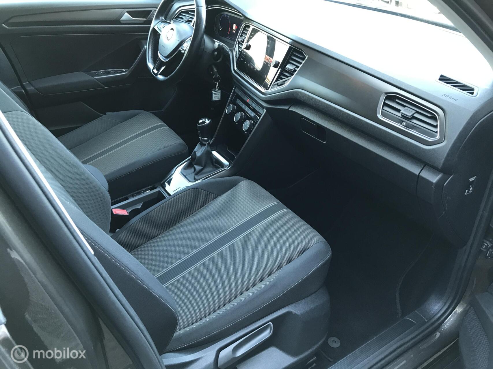 Foto van Volkswagen T-roc