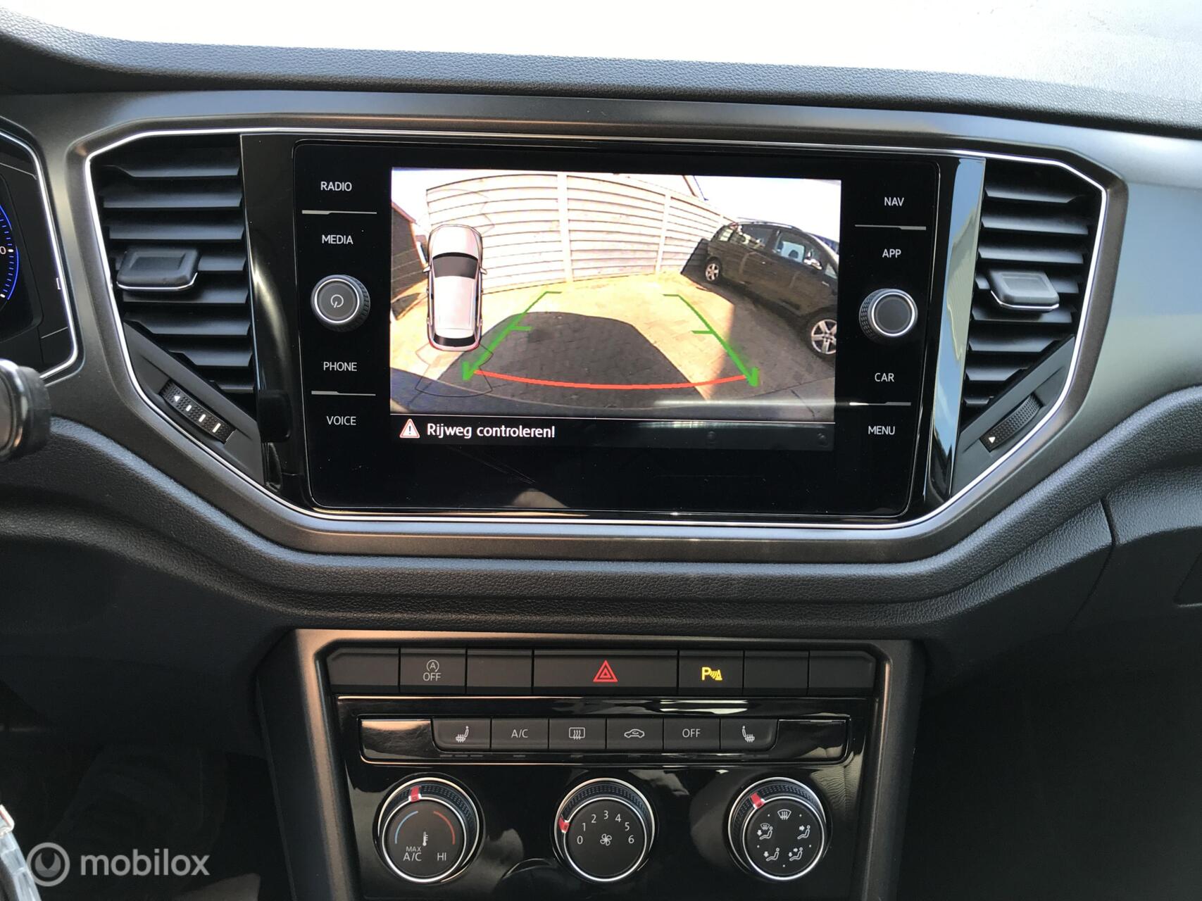 Foto van Volkswagen T-roc