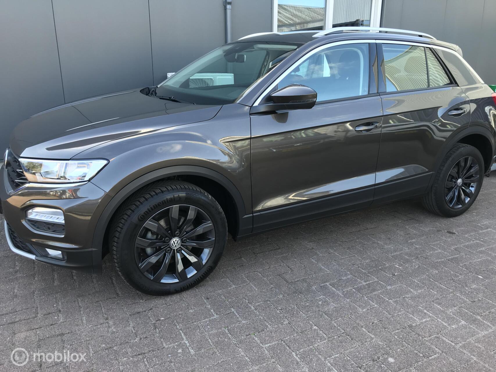 Foto van Volkswagen T-roc