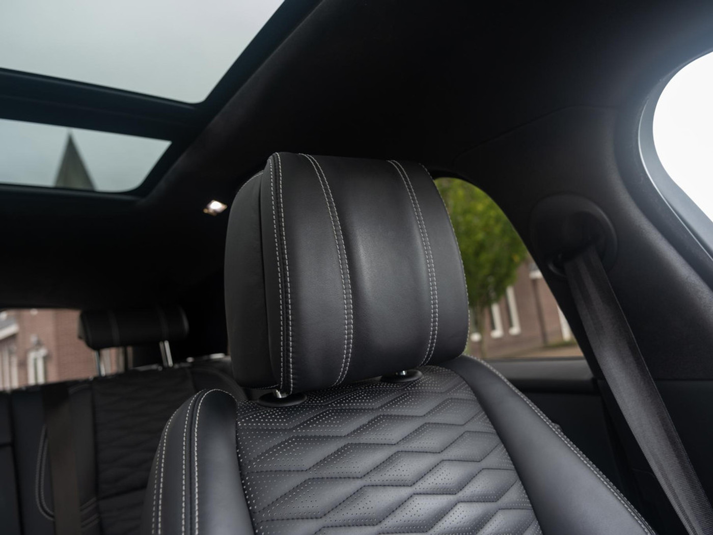 Foto van Land Rover Range Rover Velar