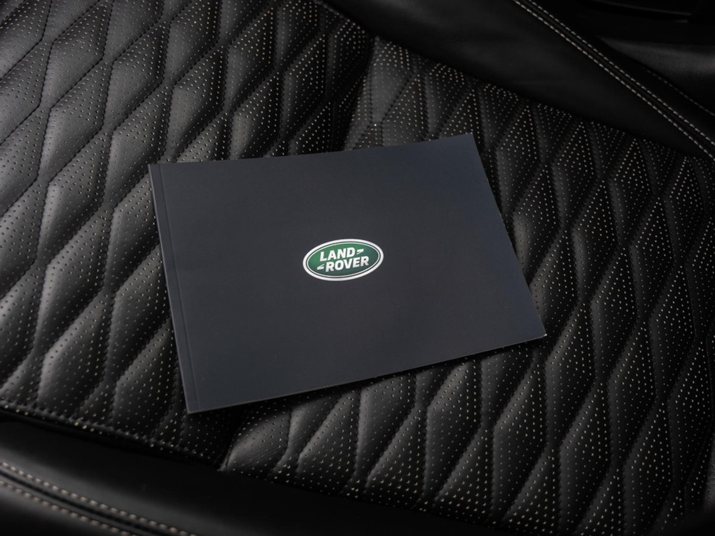 Foto van Land Rover Range Rover Velar