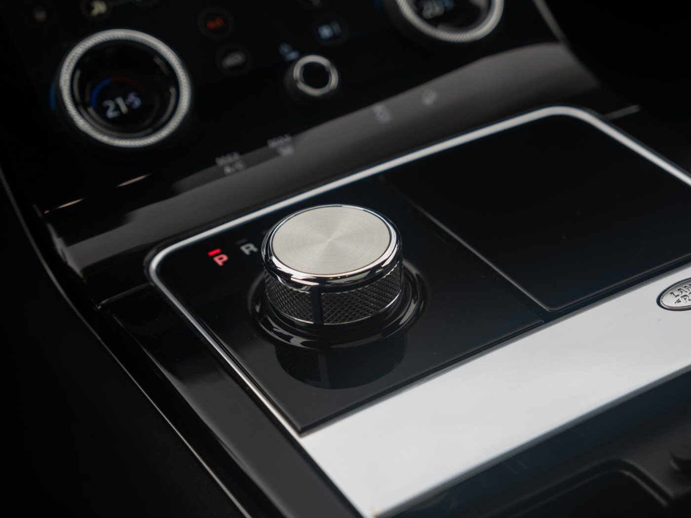 Foto van Land Rover Range Rover Velar