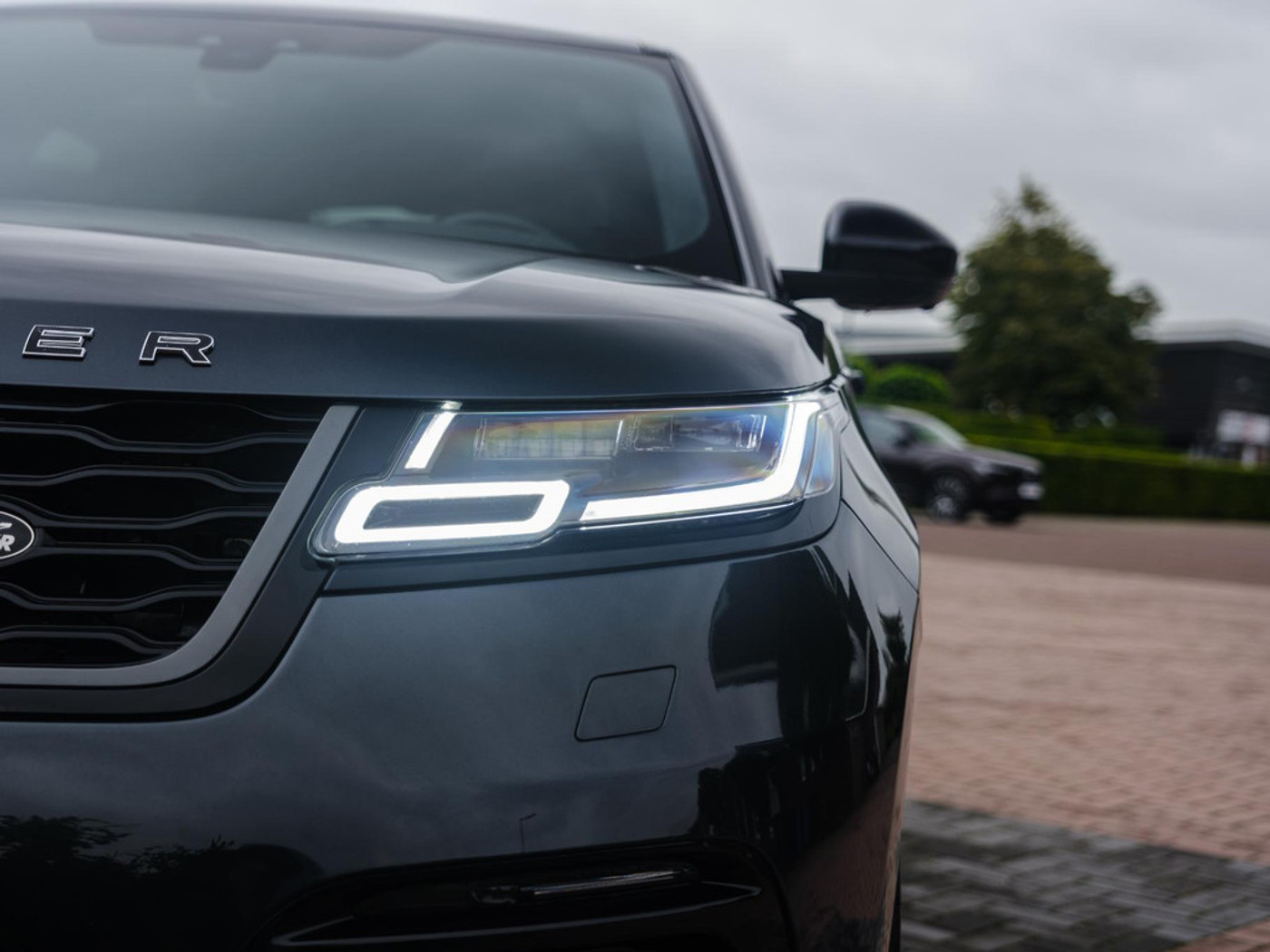 Foto van Land Rover Range Rover Velar