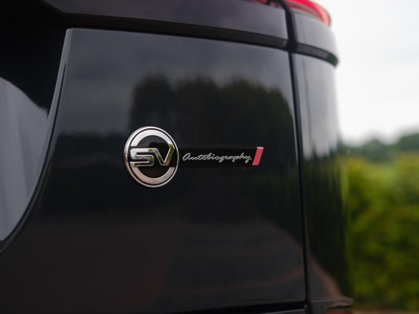 Foto van Land Rover Range Rover Velar
