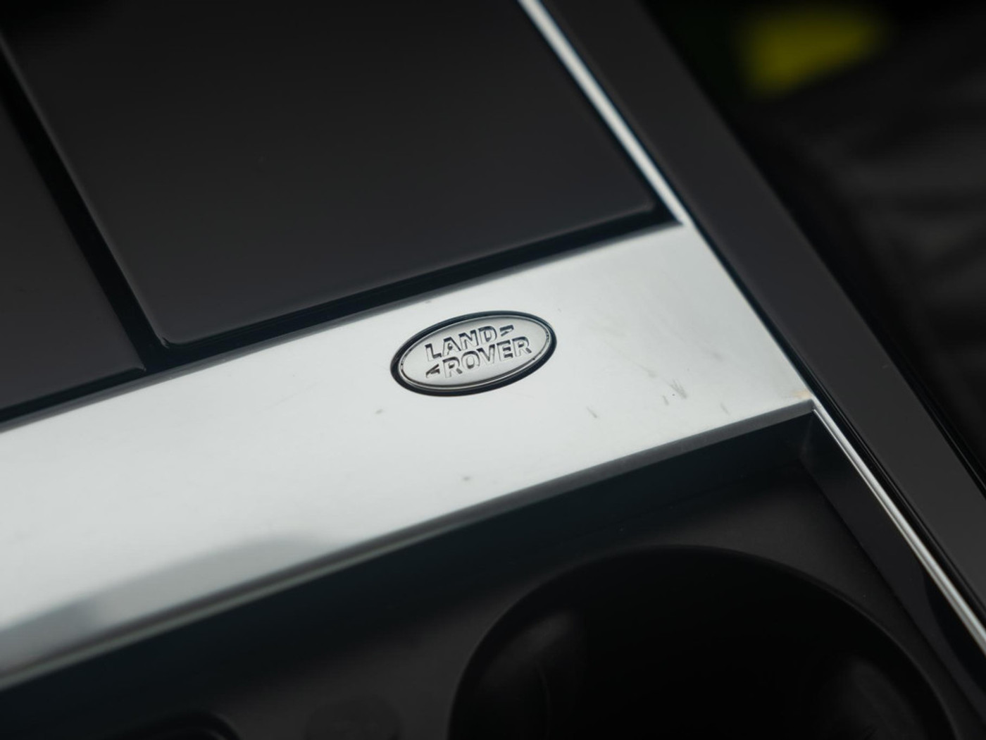 Foto van Land Rover Range Rover Velar