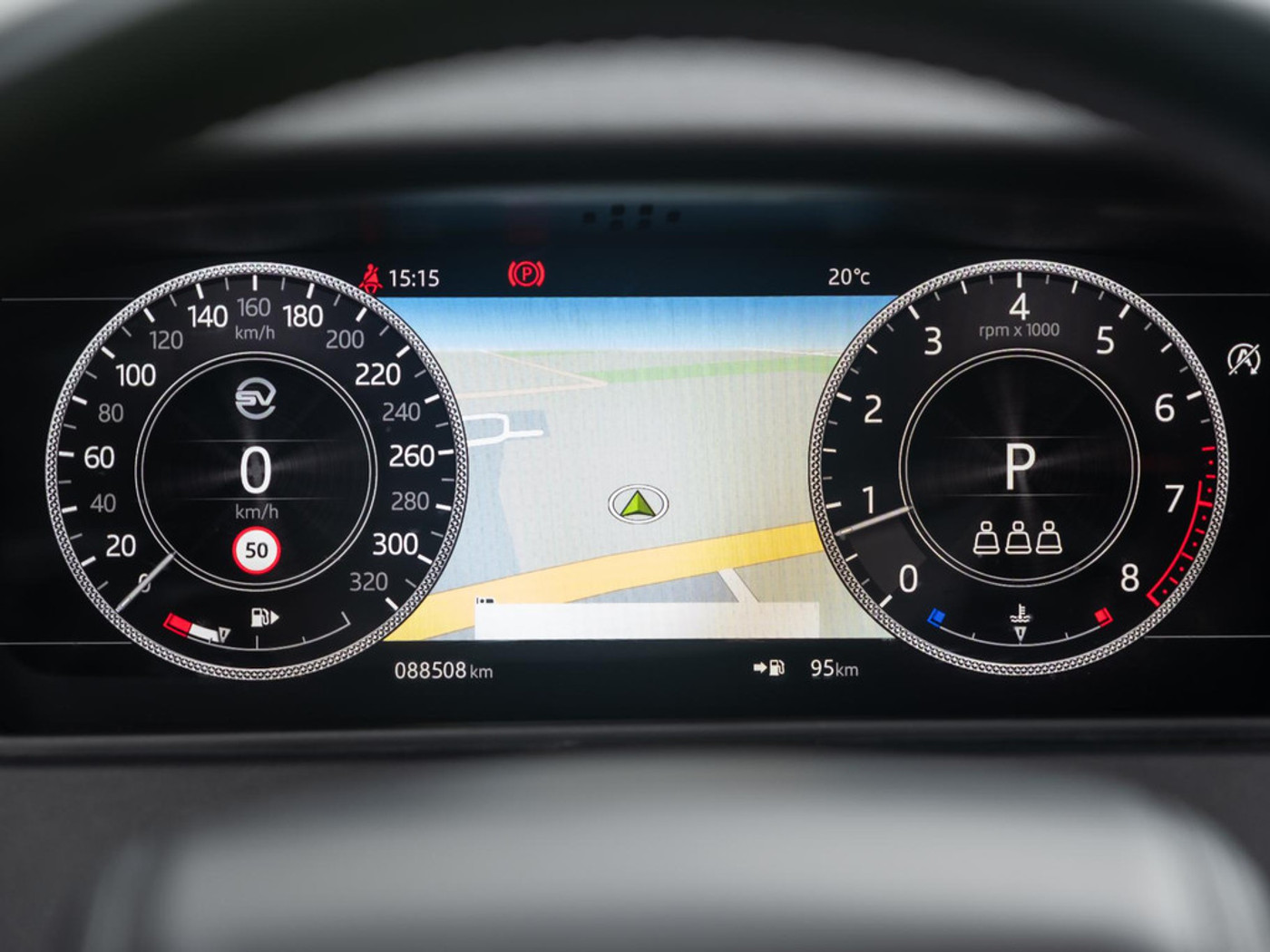 Foto van Land Rover Range Rover Velar