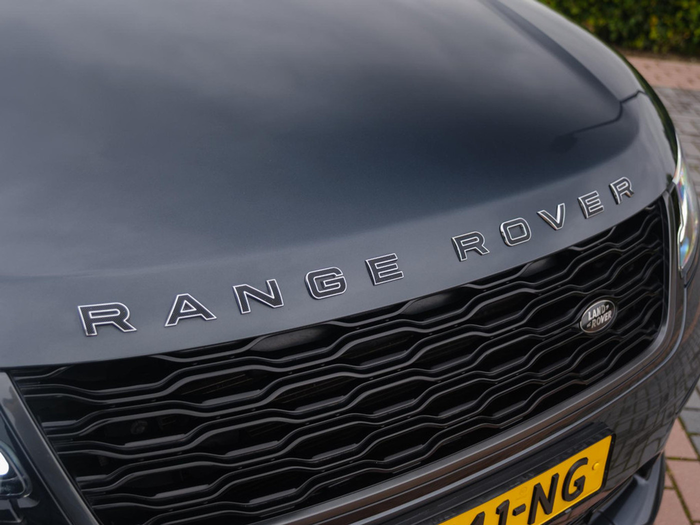 Foto van Land Rover Range Rover Velar
