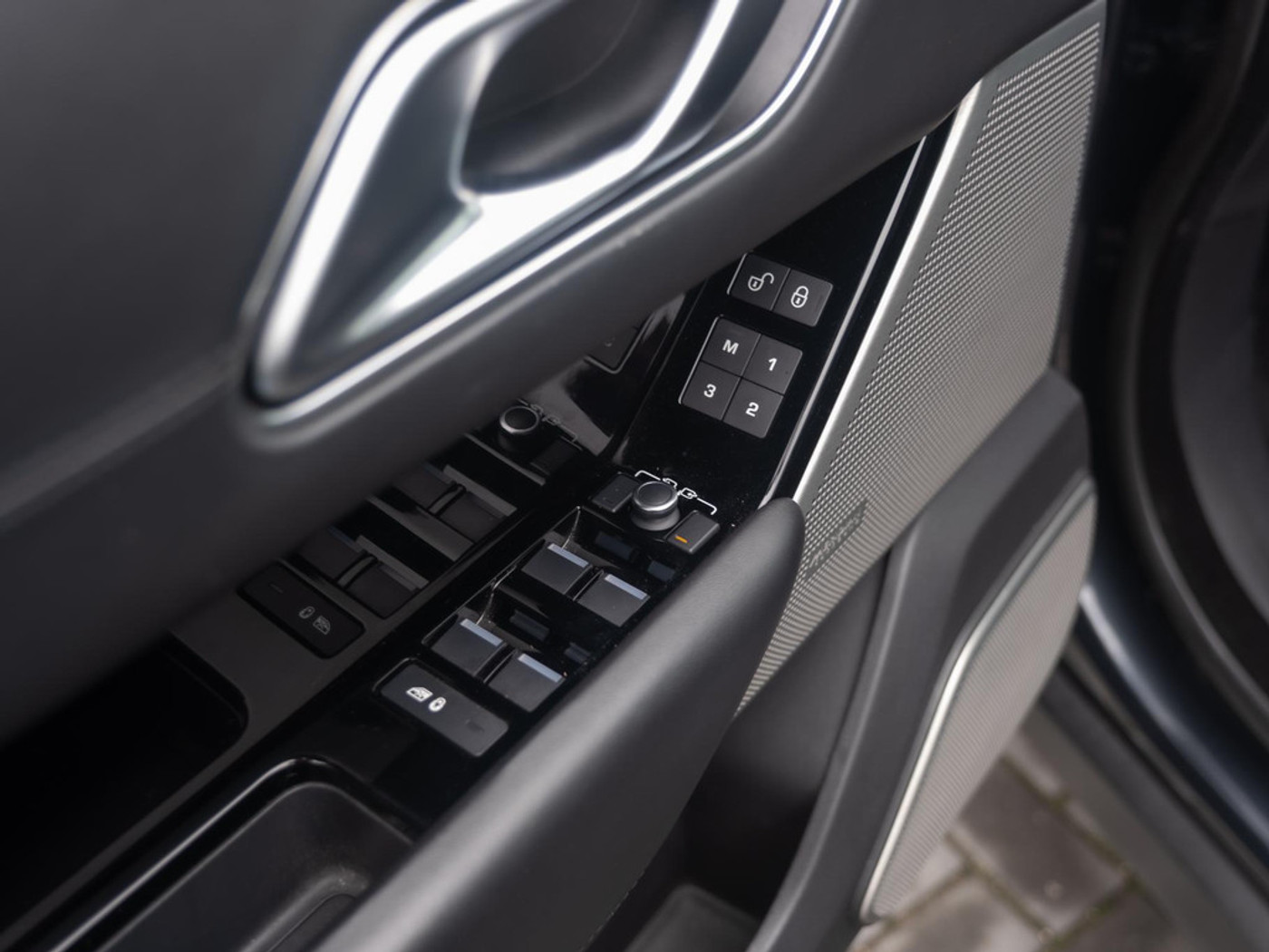 Foto van Land Rover Range Rover Velar