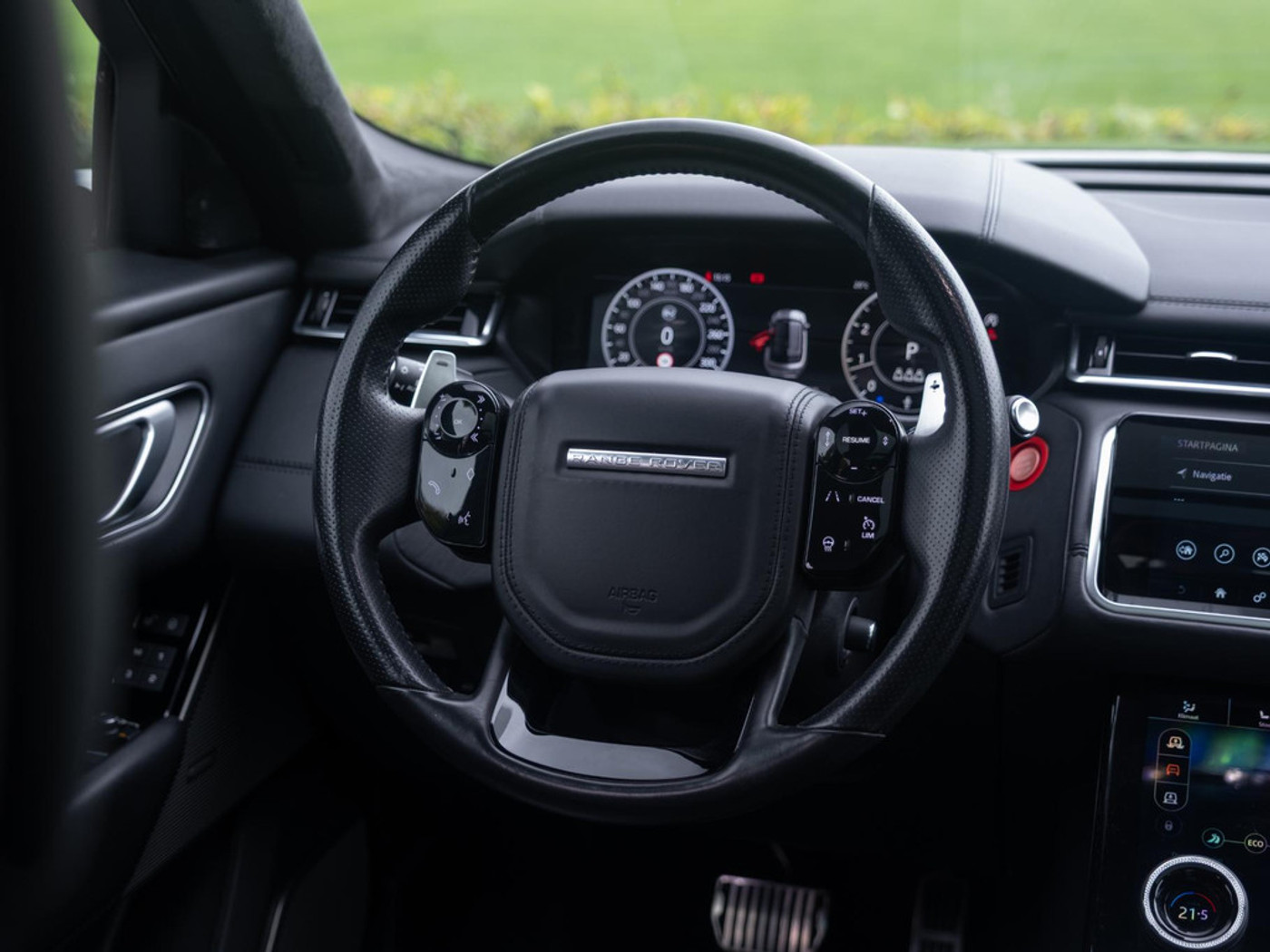 Foto van Land Rover Range Rover Velar