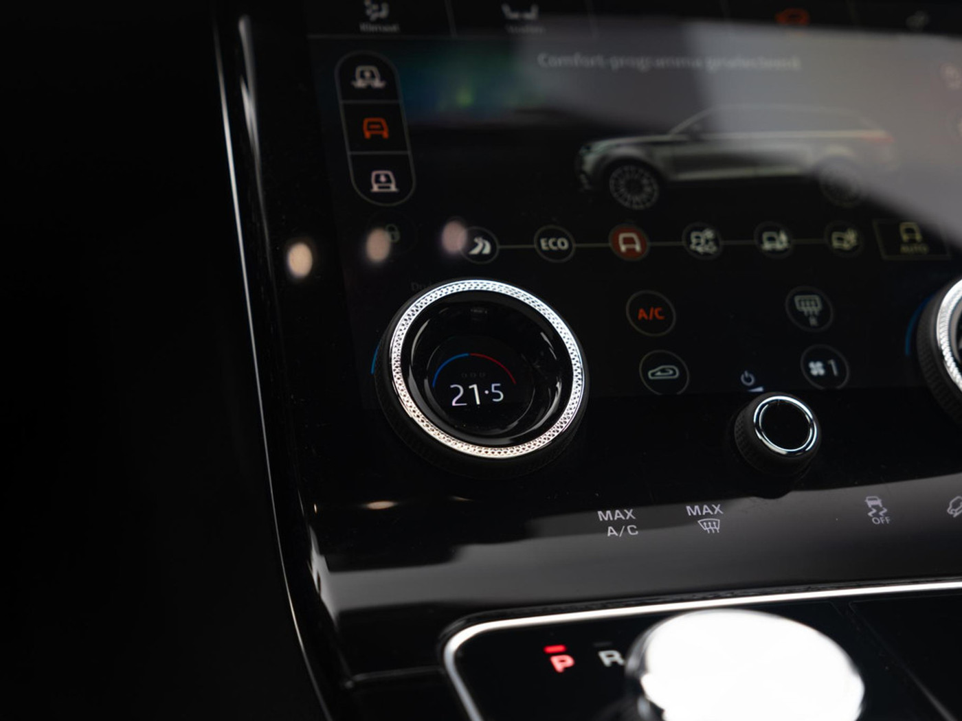 Foto van Land Rover Range Rover Velar