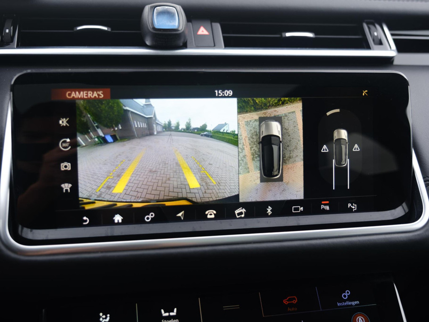 Foto van Land Rover Range Rover Velar
