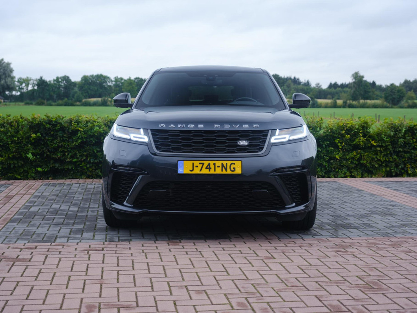 Foto van Land Rover Range Rover Velar