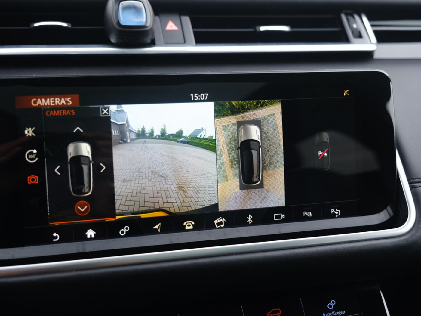 Foto van Land Rover Range Rover Velar