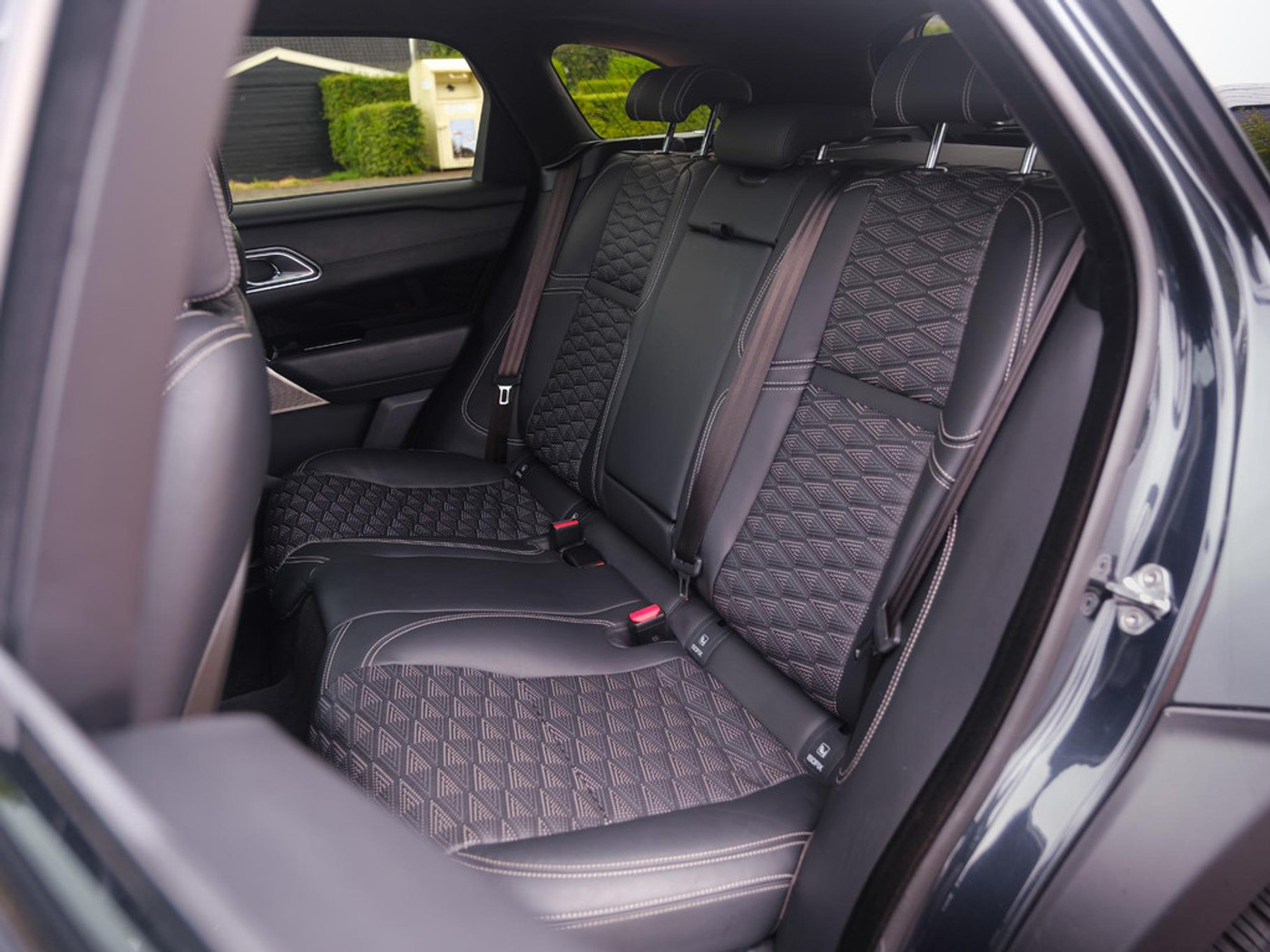 Foto van Land Rover Range Rover Velar