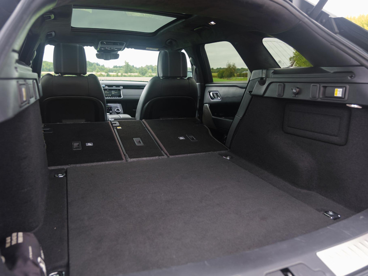 Foto van Land Rover Range Rover Velar