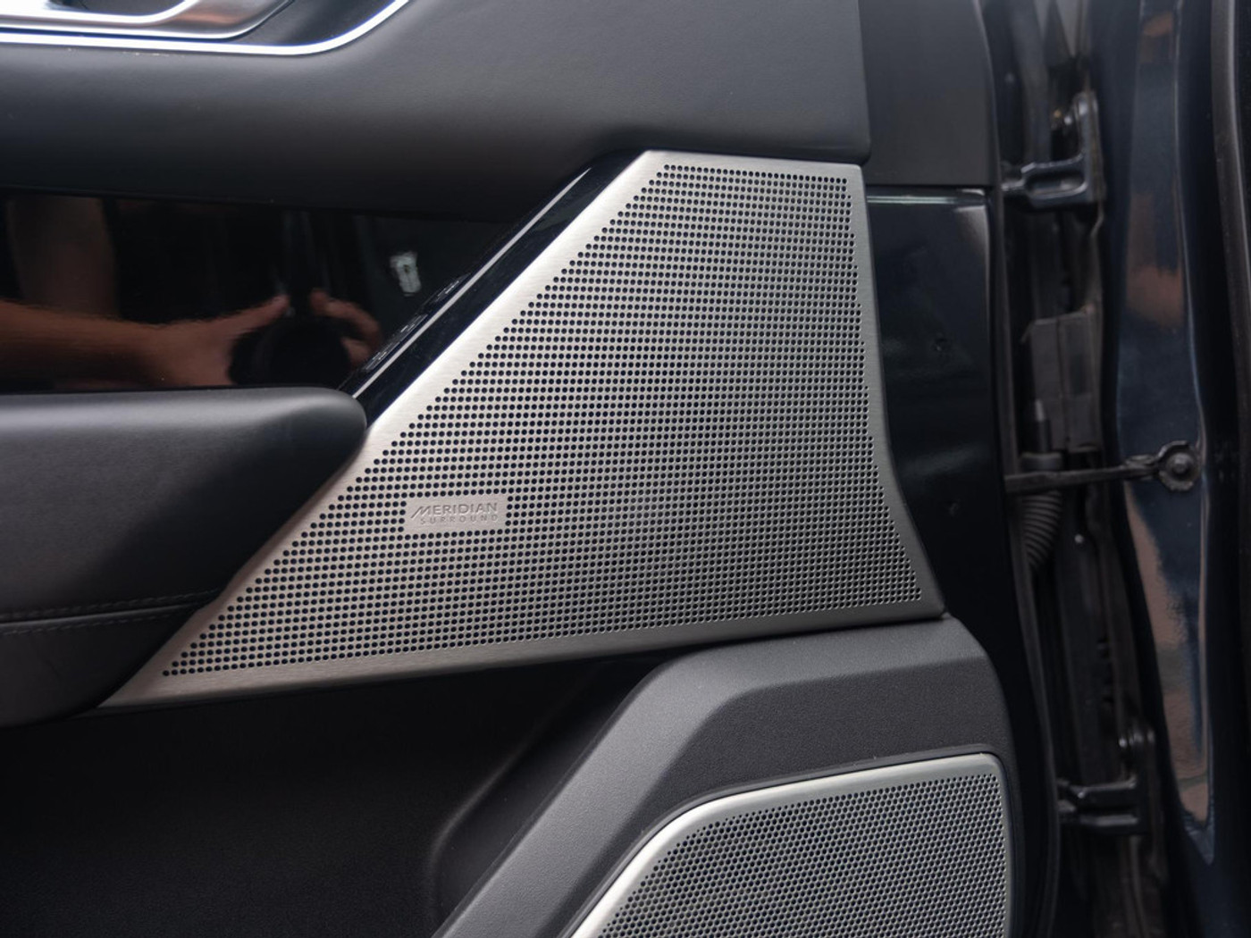 Foto van Land Rover Range Rover Velar