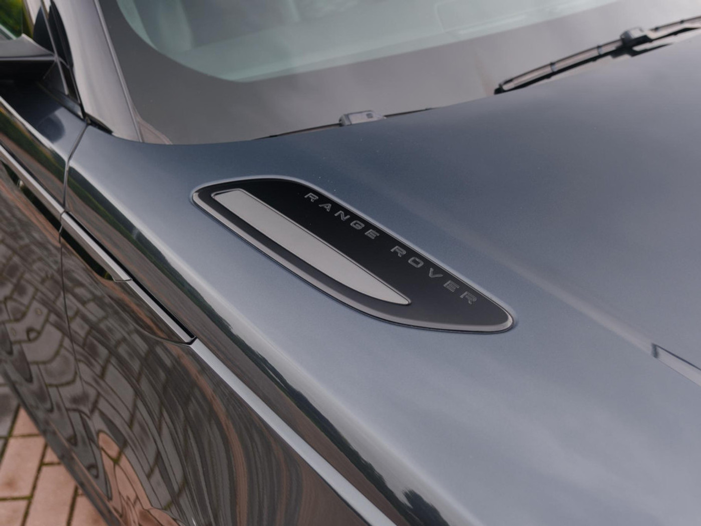 Foto van Land Rover Range Rover Velar