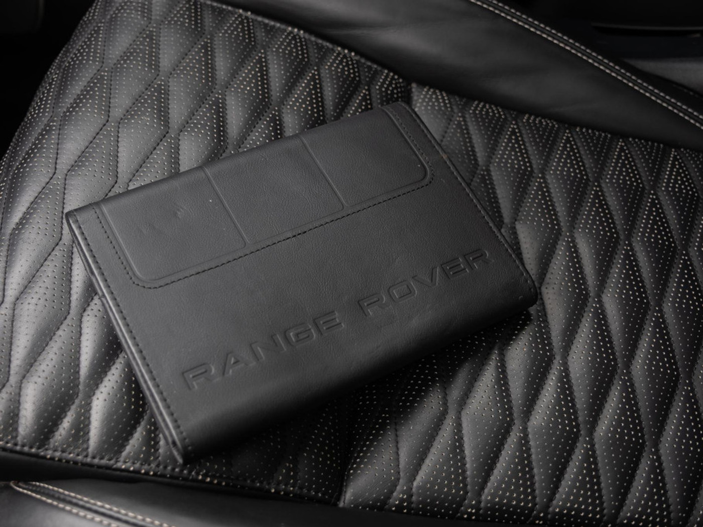 Foto van Land Rover Range Rover Velar