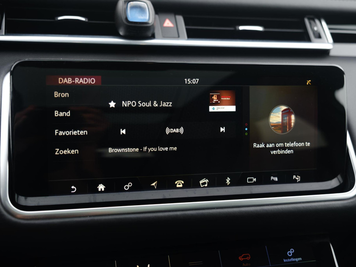Foto van Land Rover Range Rover Velar