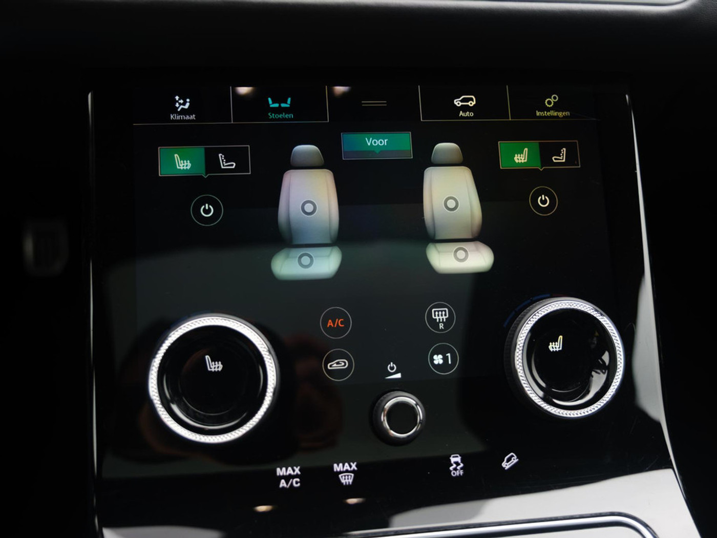 Foto van Land Rover Range Rover Velar