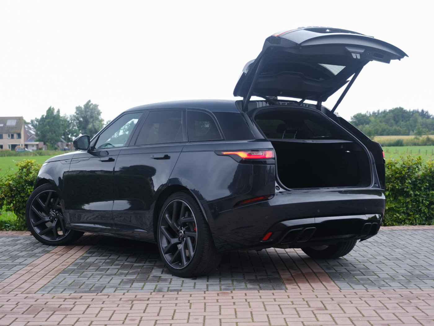 Foto van Land Rover Range Rover Velar