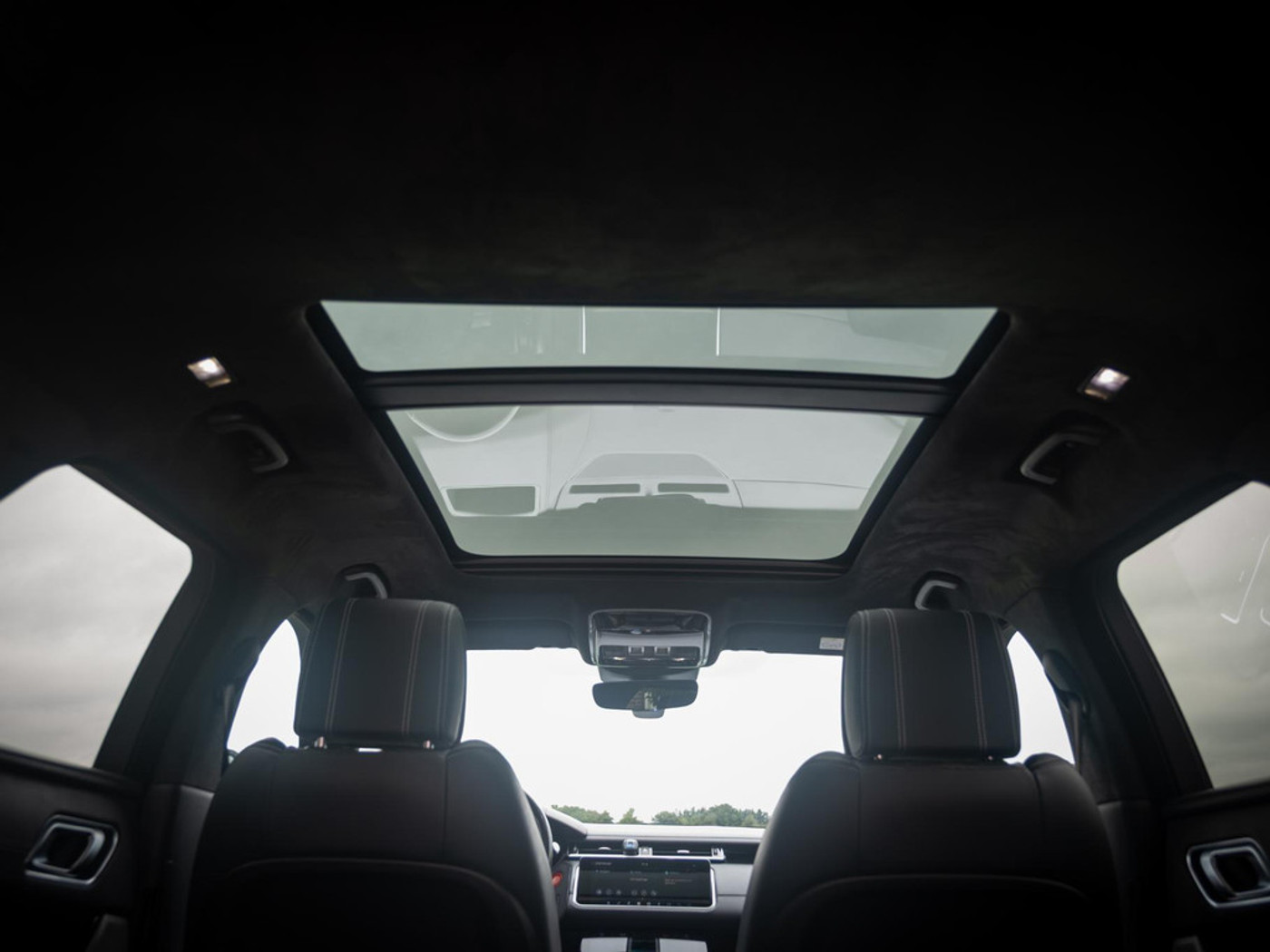 Foto van Land Rover Range Rover Velar