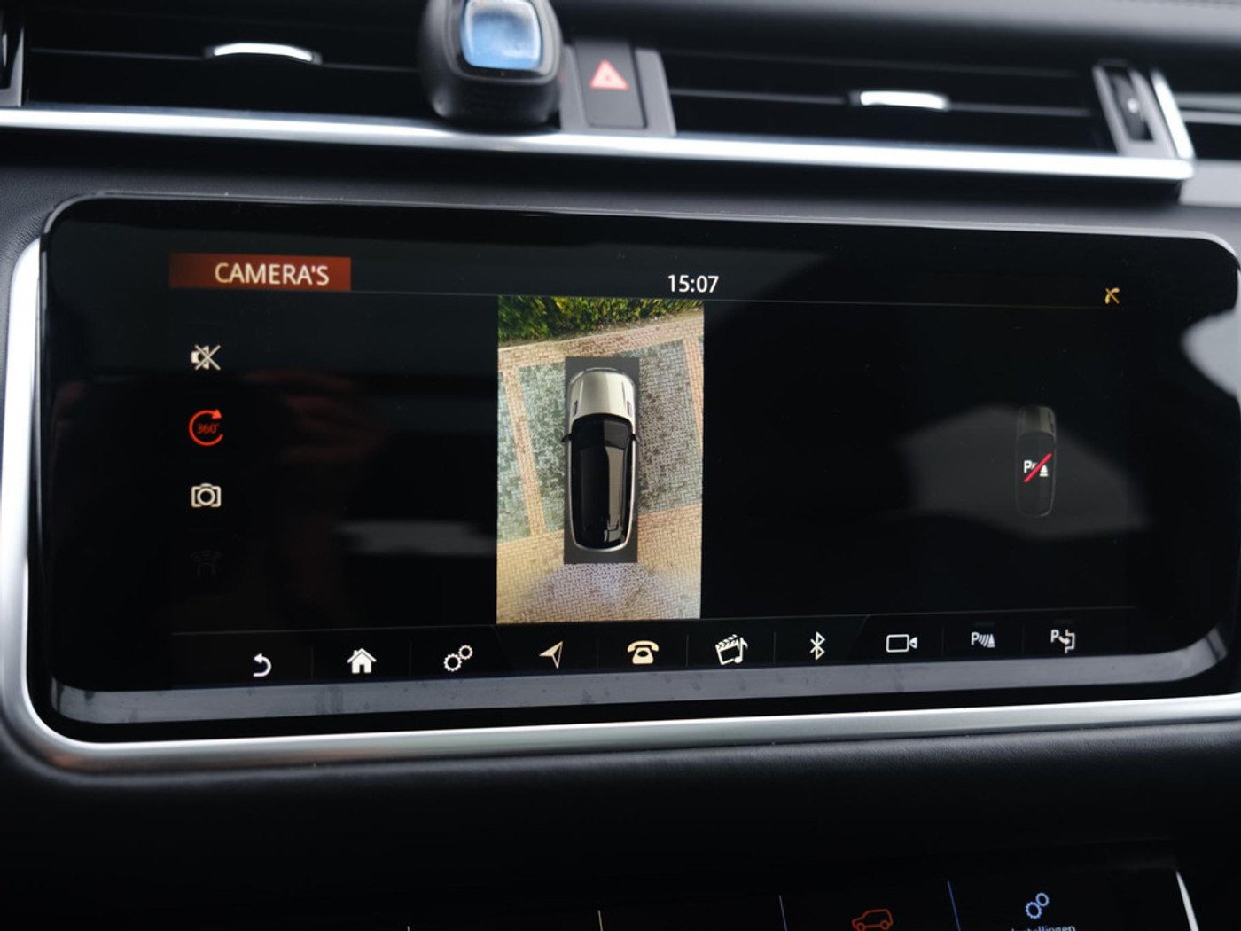 Foto van Land Rover Range Rover Velar