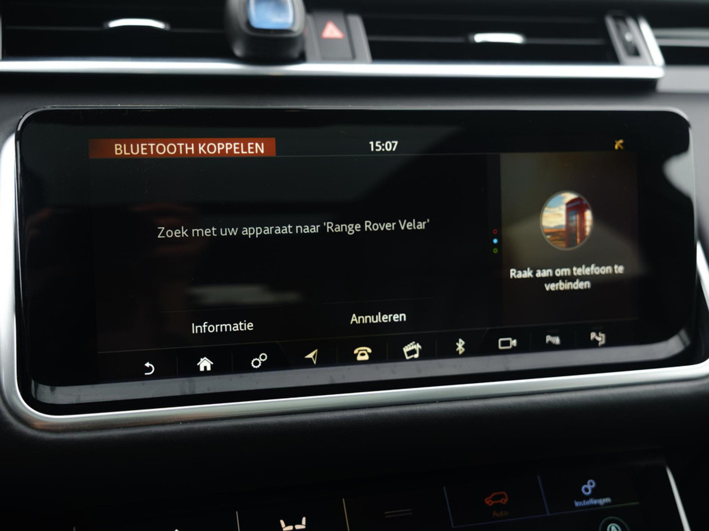 Foto van Land Rover Range Rover Velar