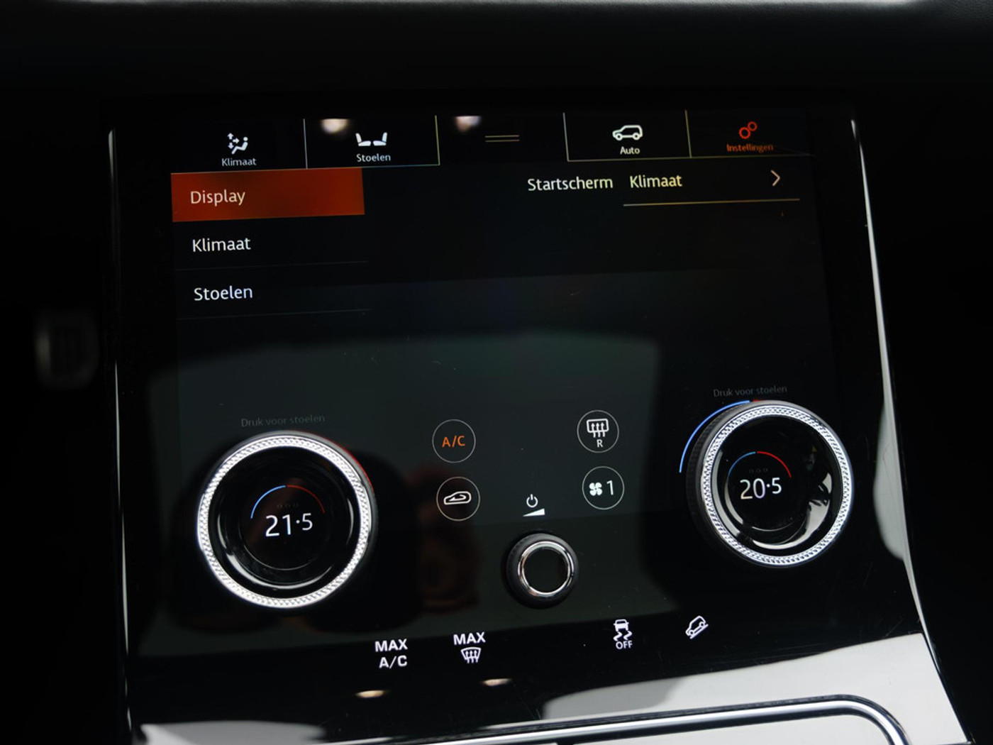 Foto van Land Rover Range Rover Velar