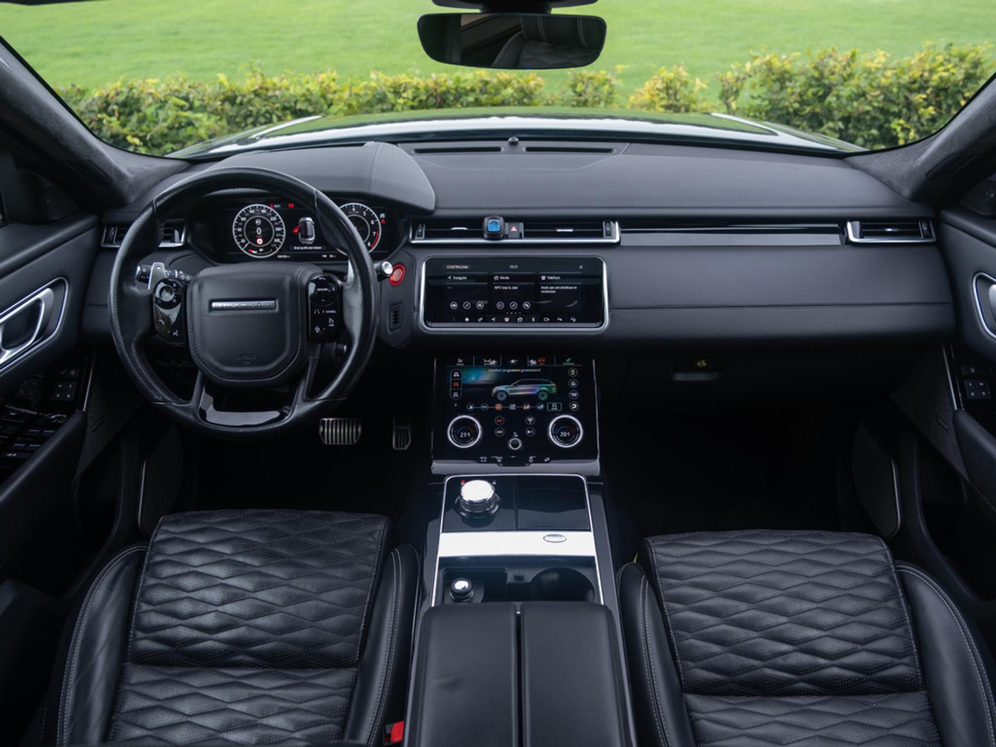 Foto van Land Rover Range Rover Velar