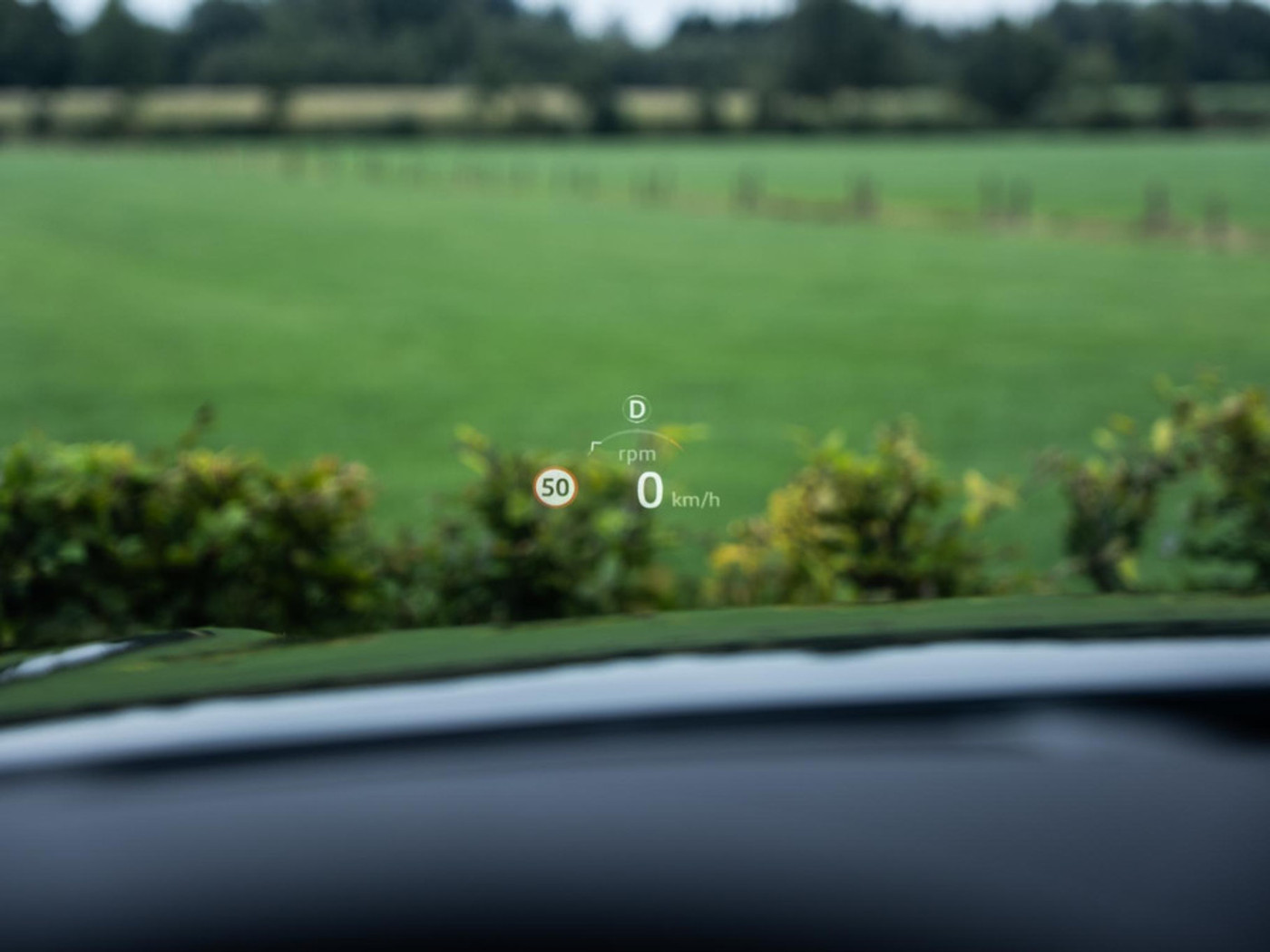Foto van Land Rover Range Rover Velar