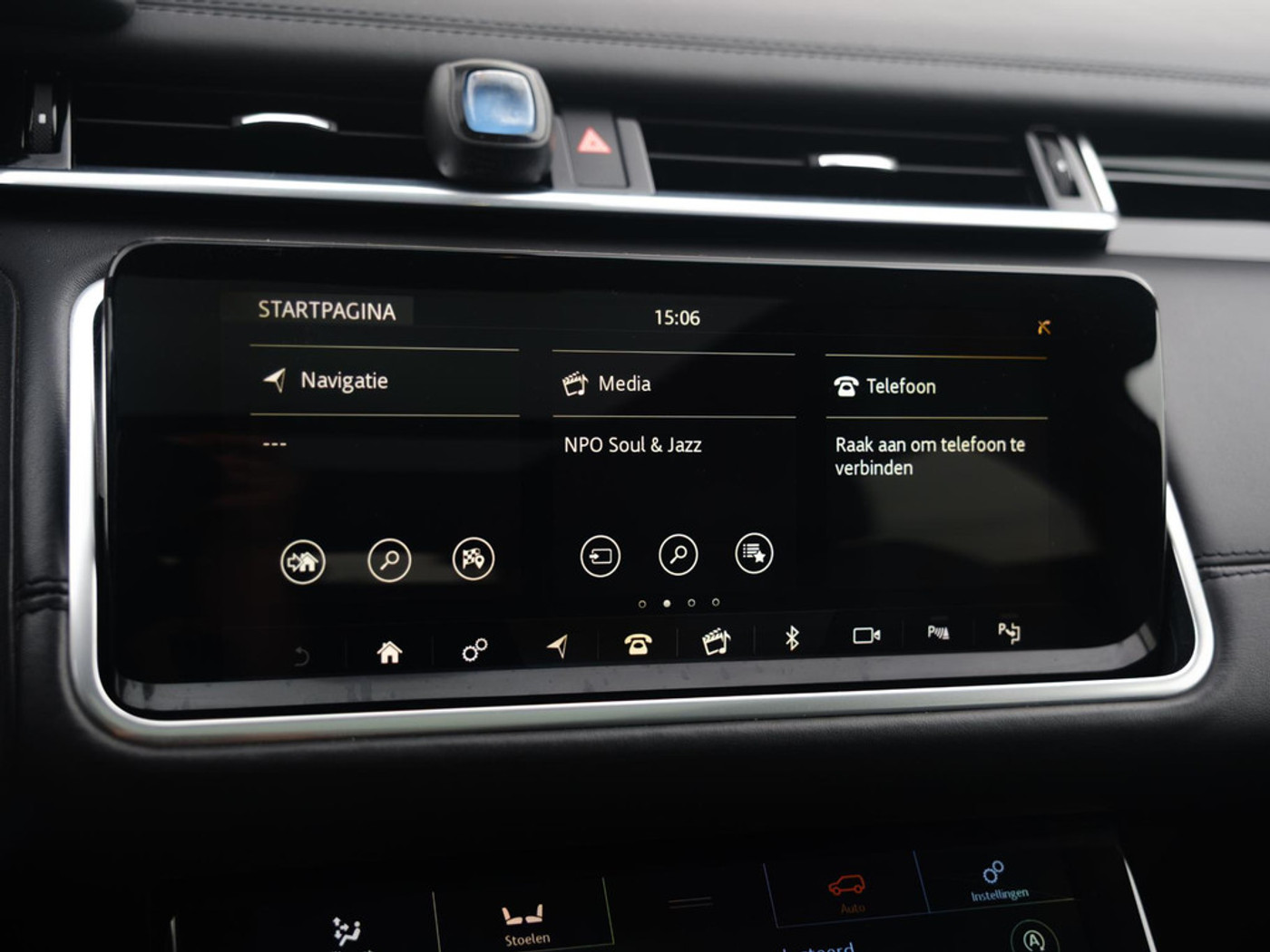 Foto van Land Rover Range Rover Velar
