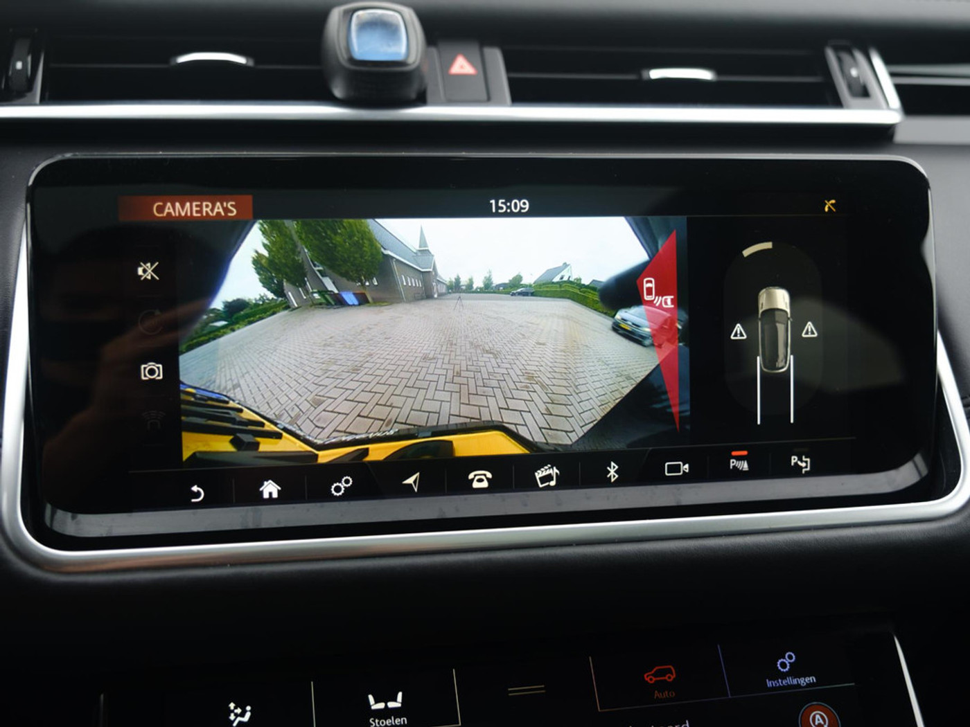 Foto van Land Rover Range Rover Velar