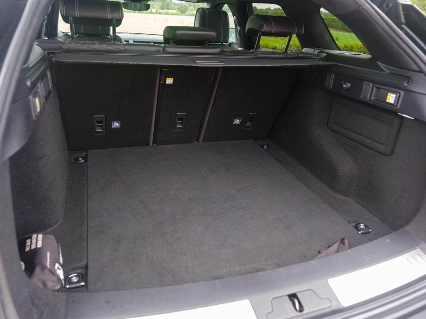 Foto van Land Rover Range Rover Velar