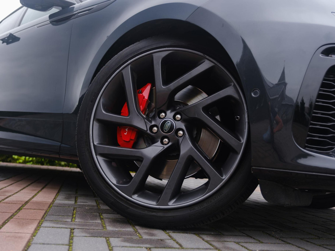Foto van Land Rover Range Rover Velar