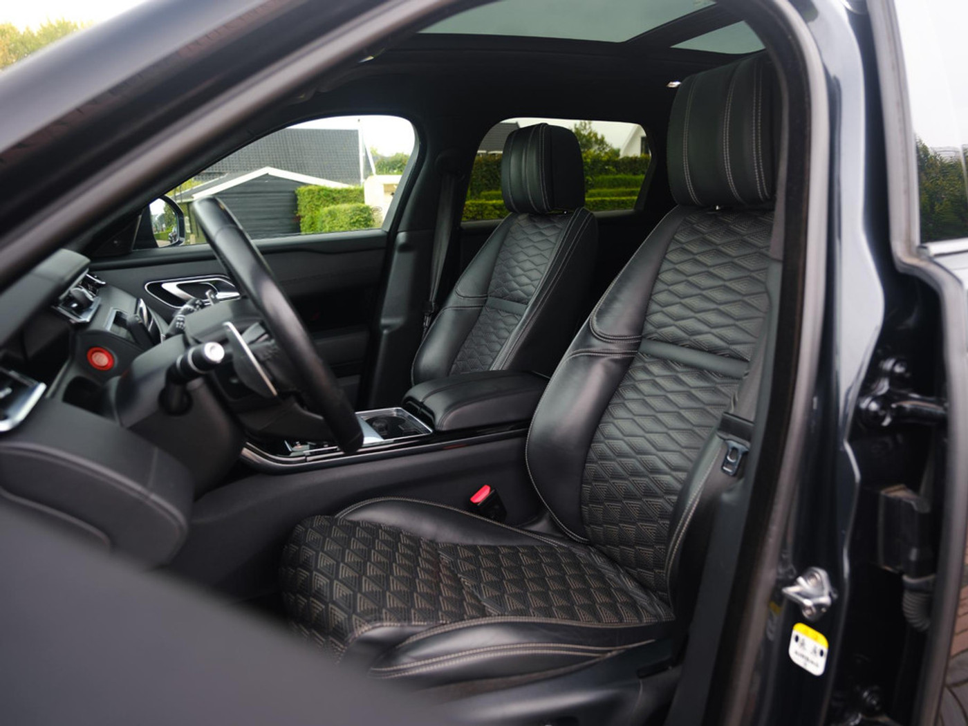 Foto van Land Rover Range Rover Velar