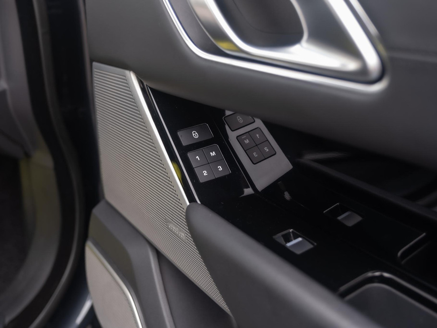 Foto van Land Rover Range Rover Velar
