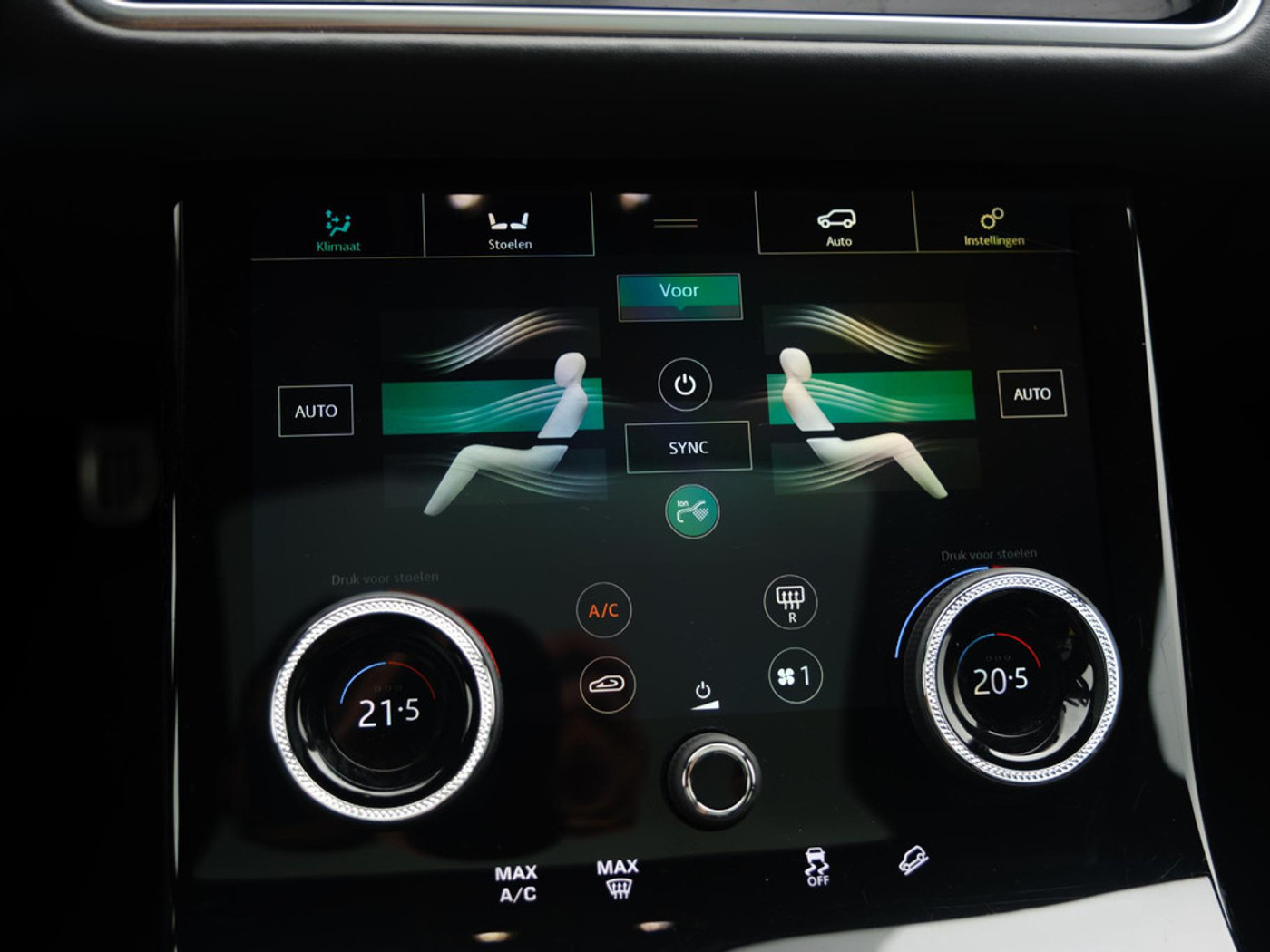 Foto van Land Rover Range Rover Velar