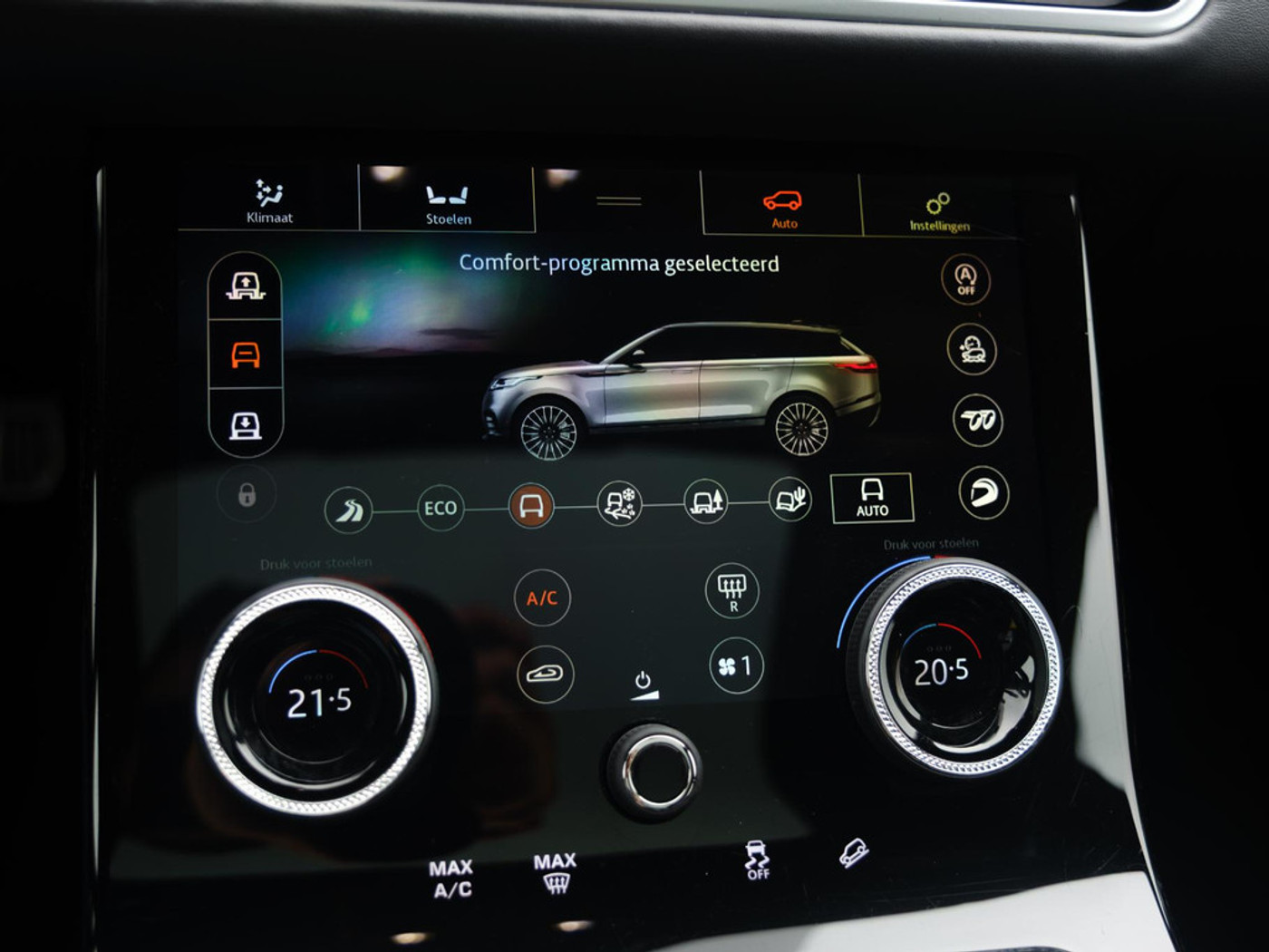 Foto van Land Rover Range Rover Velar